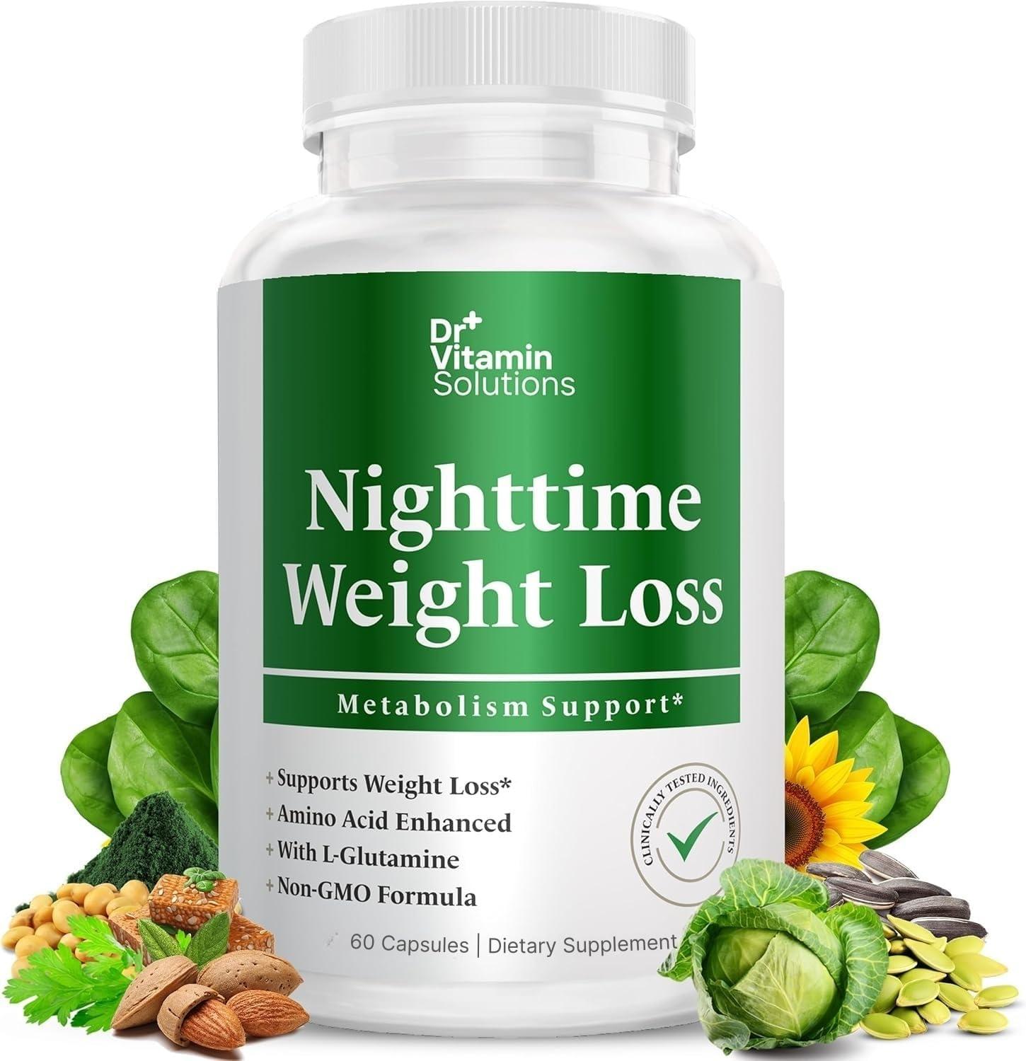 Nighttime Fat Burners versus Appetite Suppressants: Sleepy Showdown