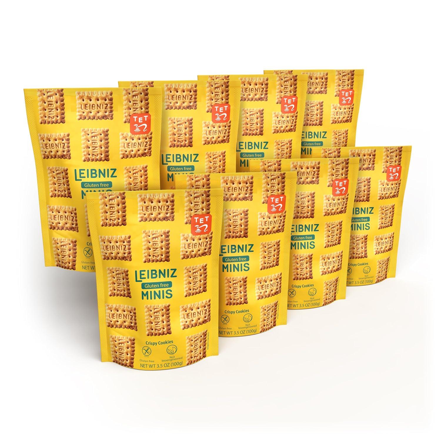 Gluten Free Cookies Showdown: Are Leibniz Minis Worth It?