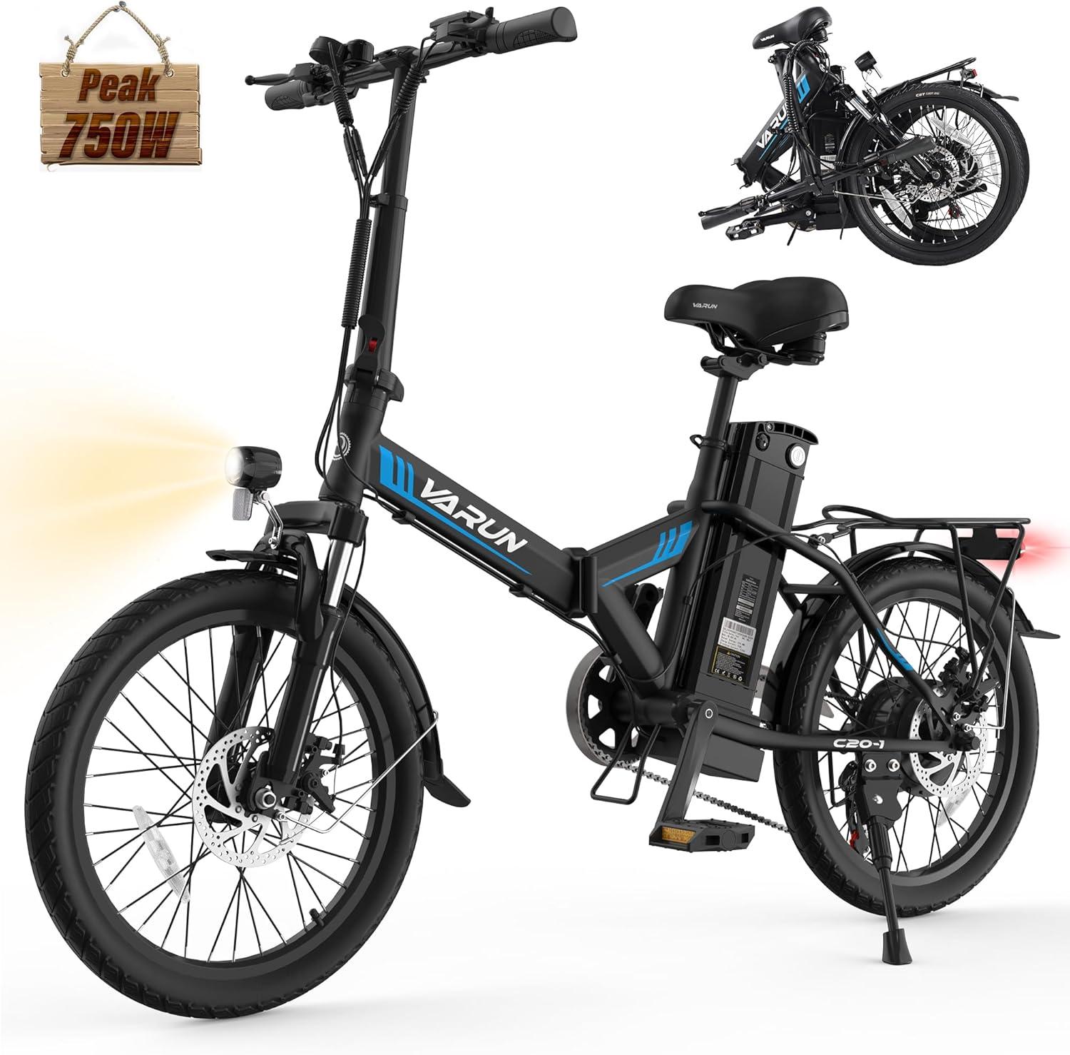 VARUN Electric Bike Showdown: Commuting Style Meets Power