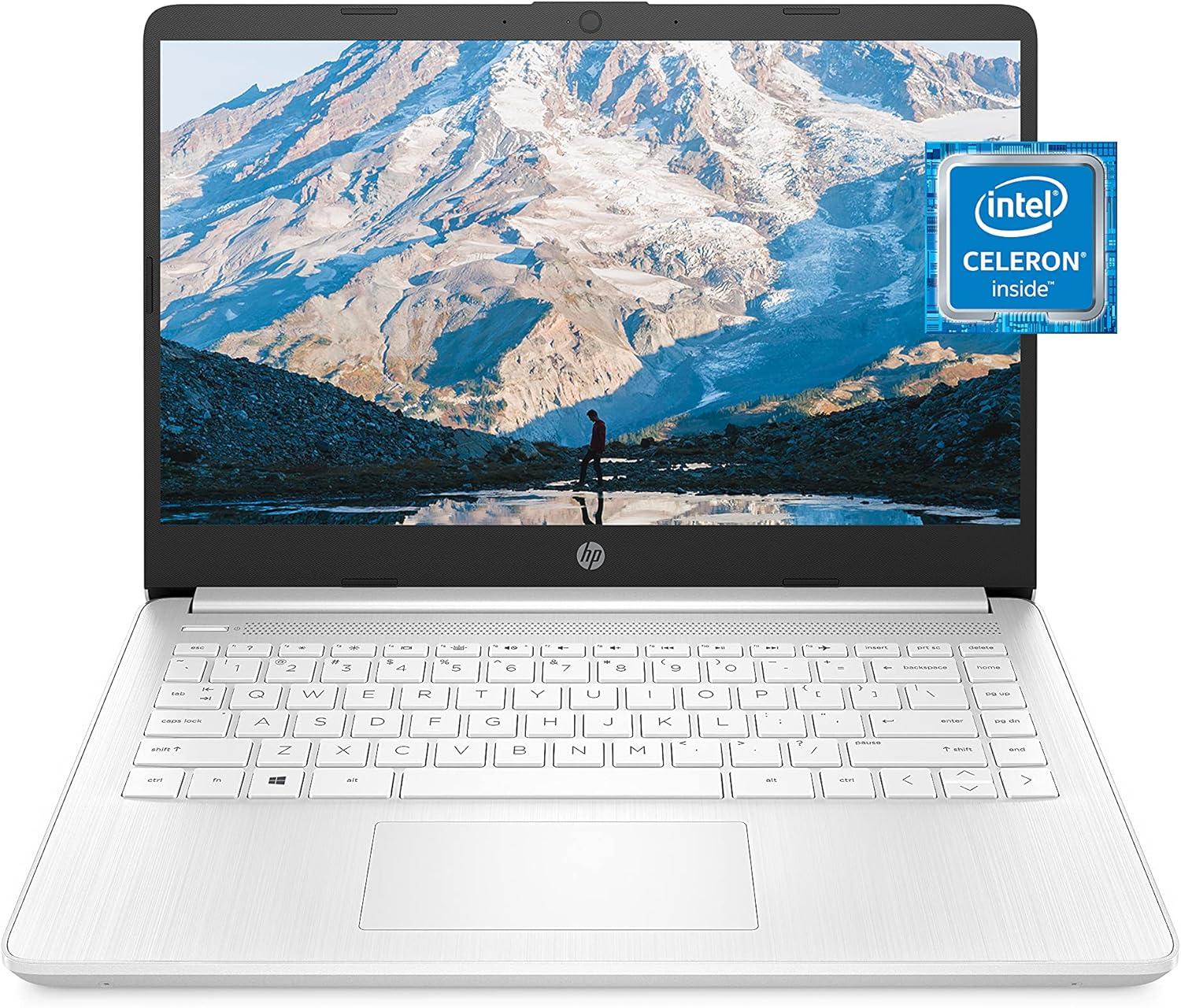 HP 14 Laptop Showdown: Perfect for Students on the Go!