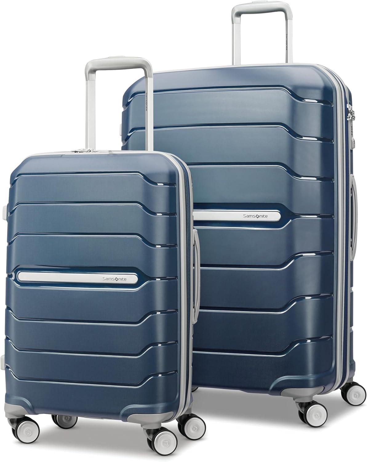 Travel Faceoff: Amazon Basics vs. Samsonite vs. SwissGear Luggage