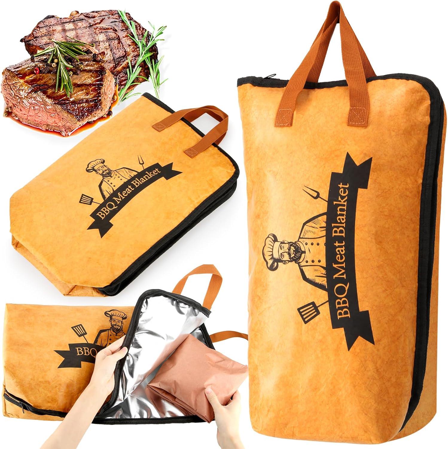 BBQ Blanket Versus Meat Temperature Magnet: A Grilling Showdown!