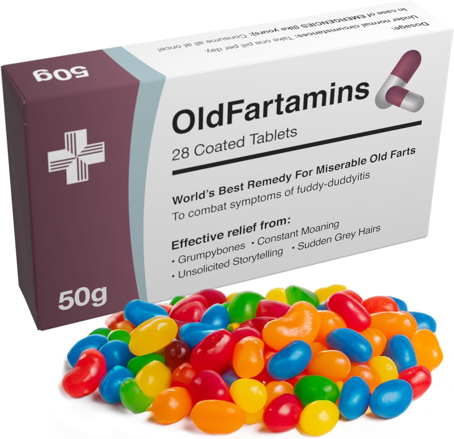 Humorous Gag Gifts Showdown: Prank Pill Box vs. Sweet Surprises