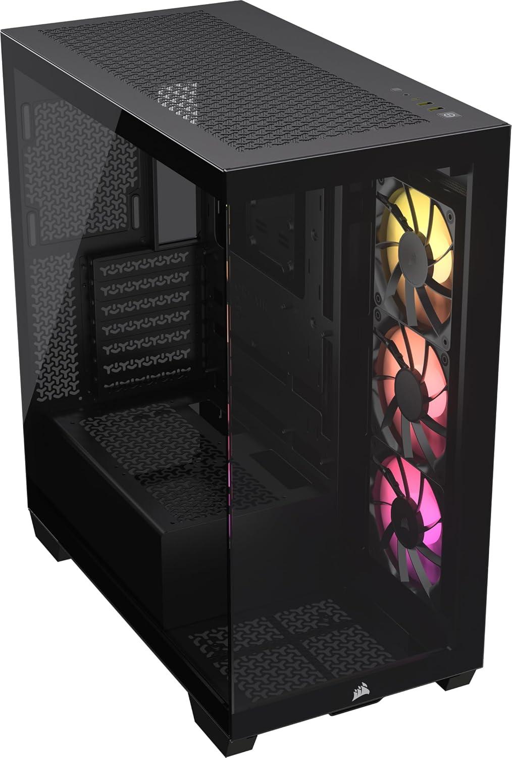 ARGB Case Showdown: Tempered Glass Vs. Cooling Power Today