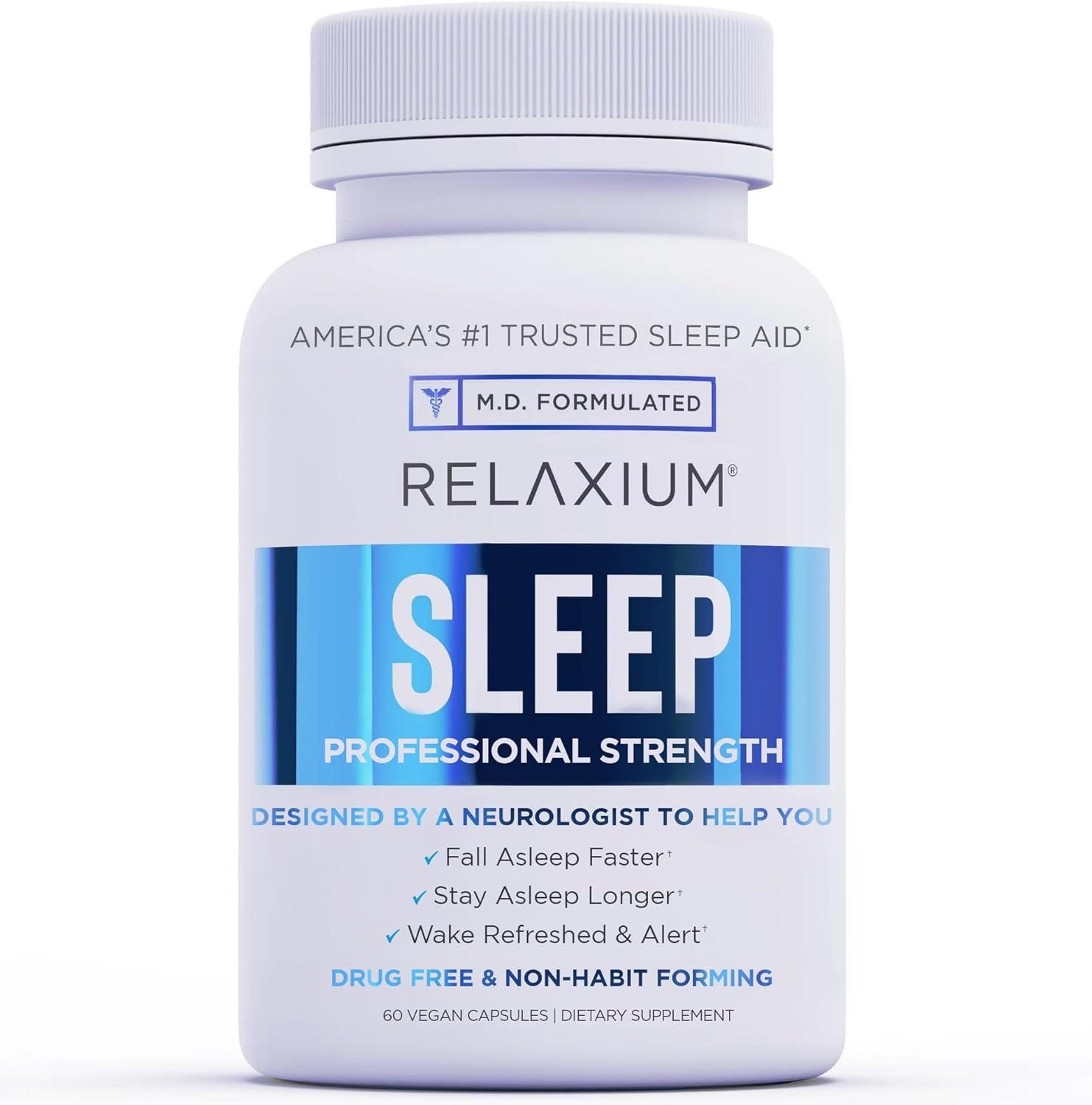 Sleep Supplements Showdown: Relaxium vs. Melatonin Magic