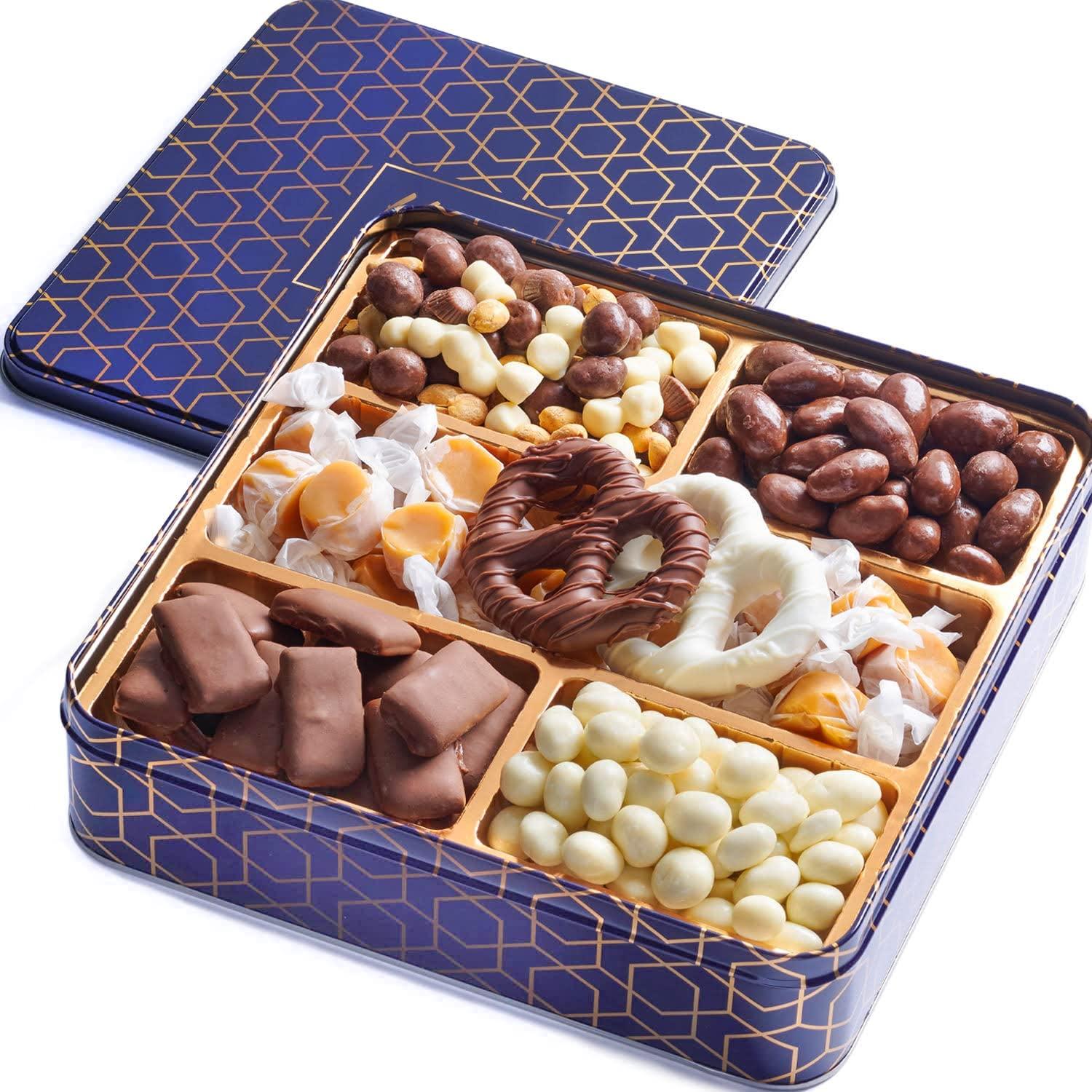 Chocolate Showdown: Gift Baskets for Every Sweet Occasion