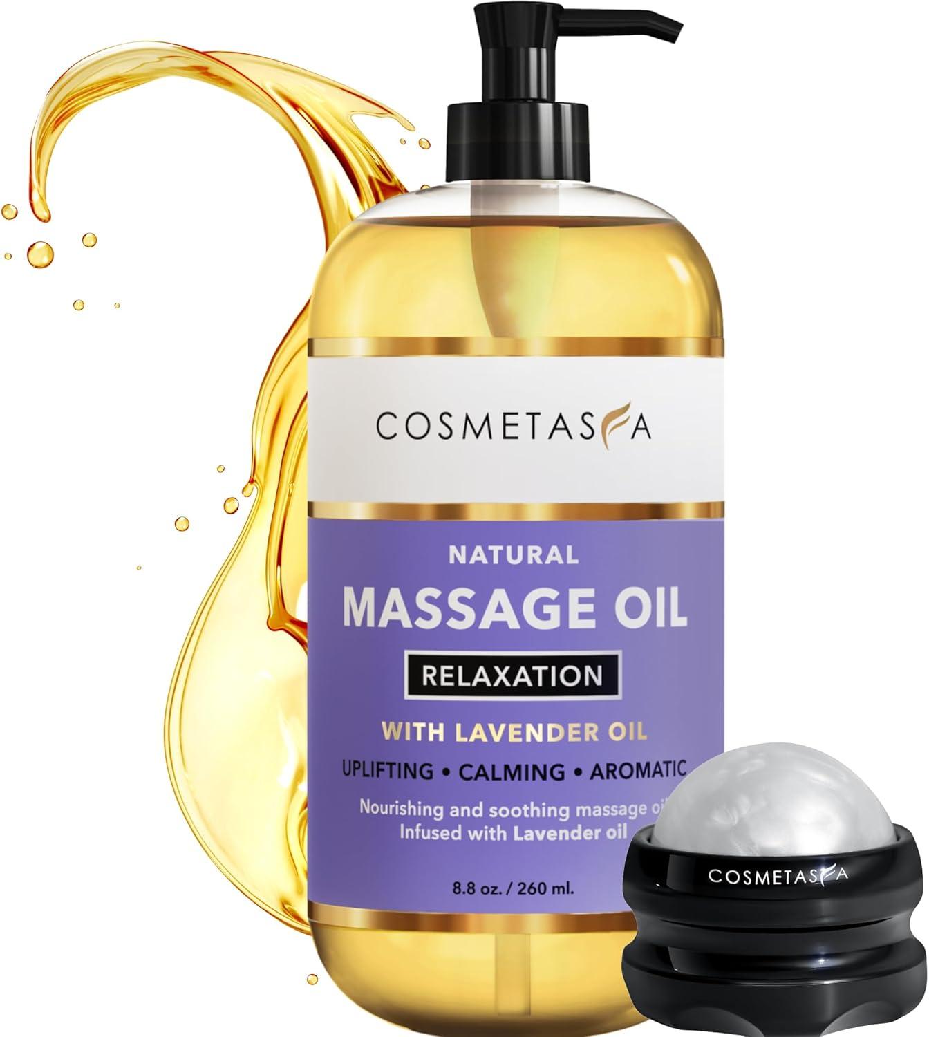 Will Lavender Massage Oil Transform Your Chill Vibes?