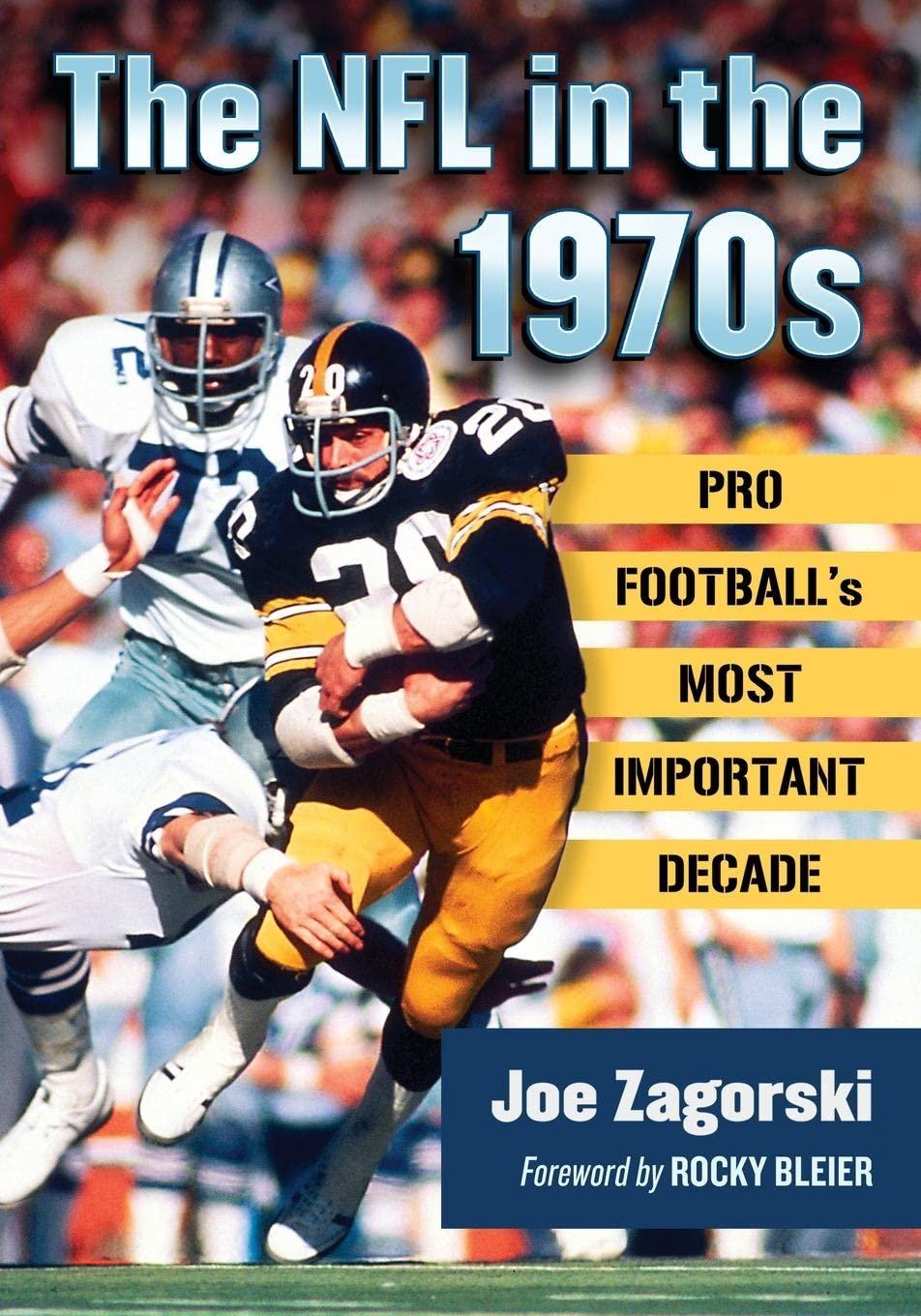 1970s NFL Season Showdown: Legendary Plays vs. Players