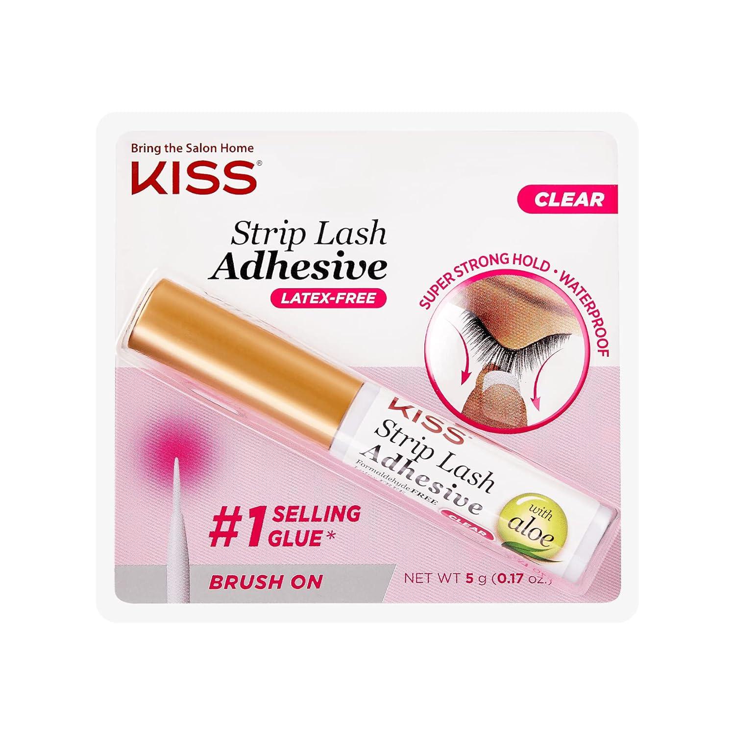 Surprising Eyelash Glue Showdown: Quick-Dry vs. Long-Lasting