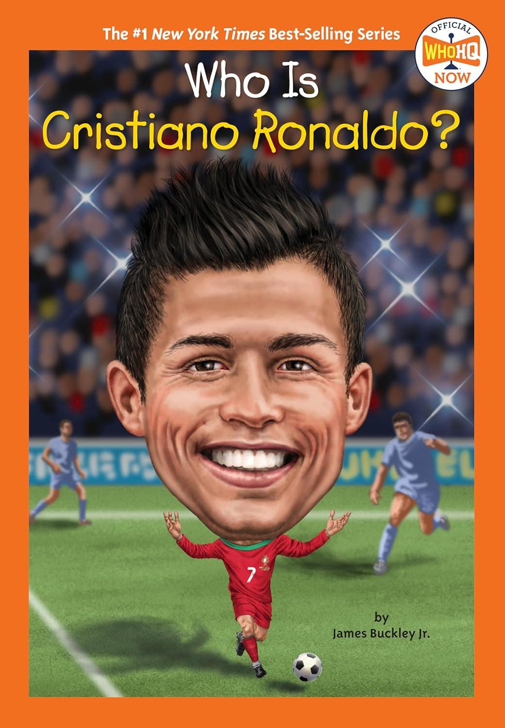 Who Is Cristiano Ronaldo? Unveiling Surprising Stats & Facts
