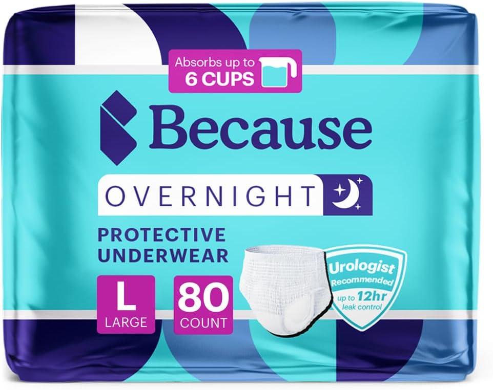 Nighttime Absorbency Showdown: Pull Ups for Better Sleep