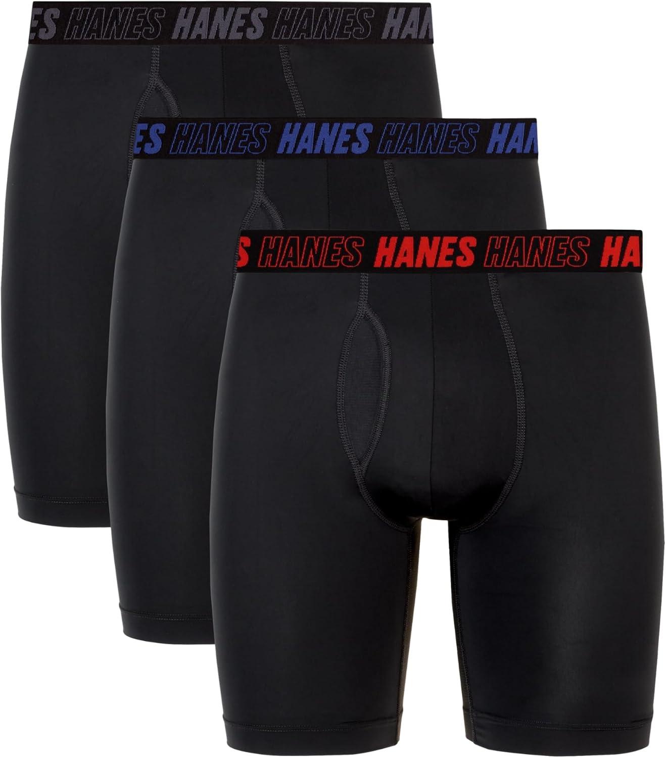 Performance Boxer Briefs Showdown: Comfort vs. Support Dilemma