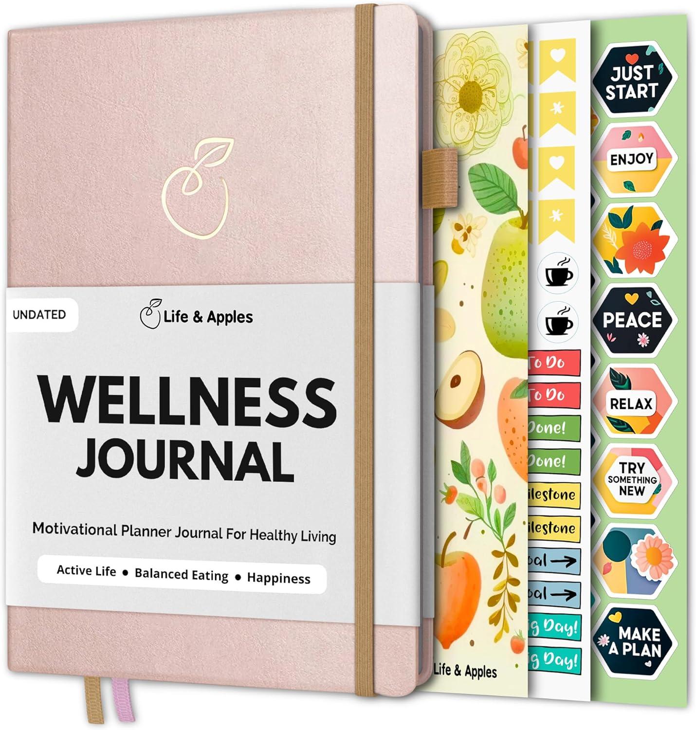 Life & Apples Wellness Journal: The Surprising Fitness Twist