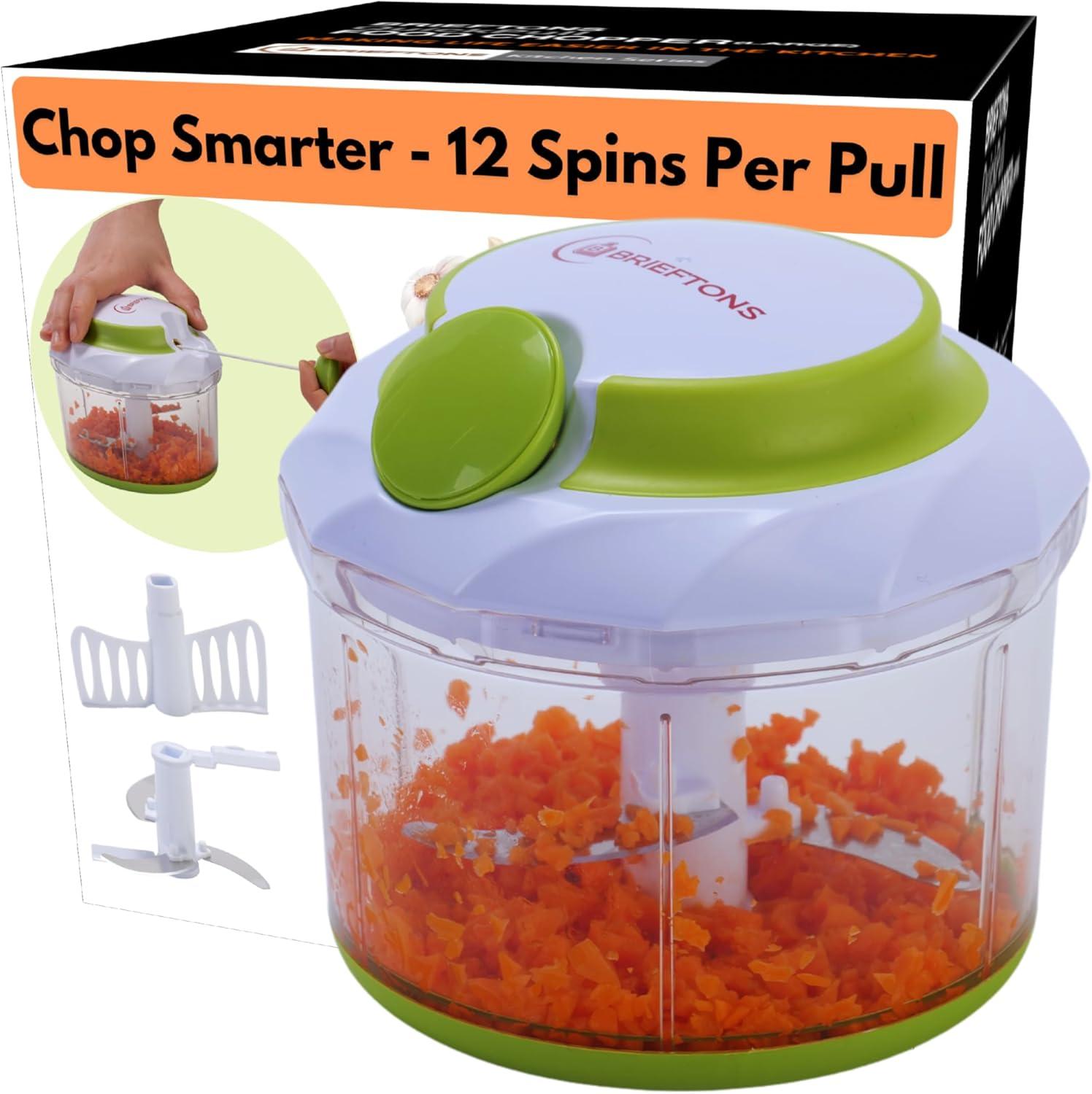Onion Holders vs. Pull Choppers: Which Saves You More Time?