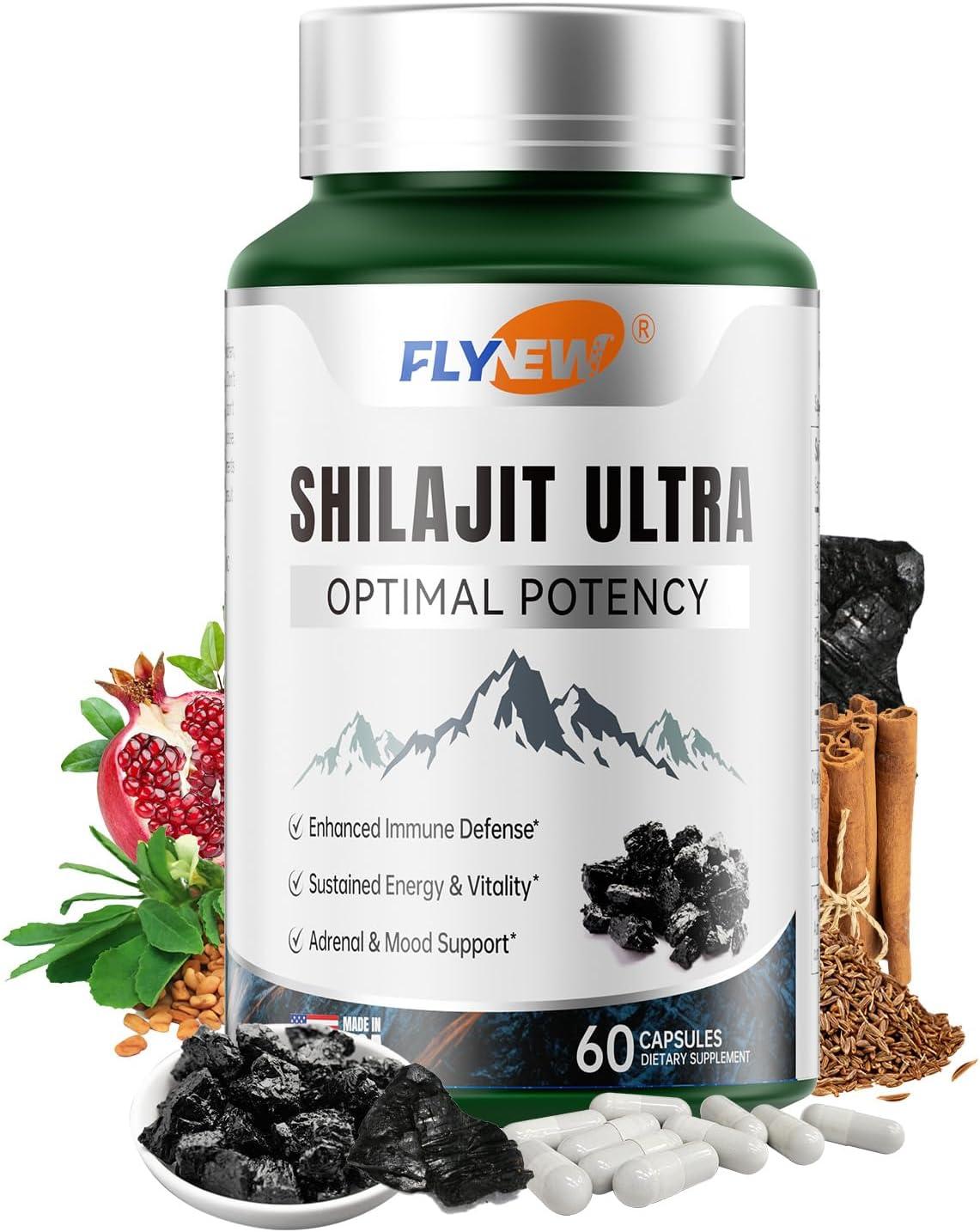 Himalayan Shilajit Showdown: Resin, Capsules, or Extract?