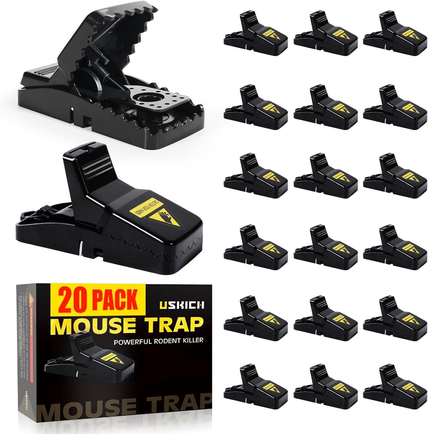 Mouse Traps Showdown: Fast Kill vs. Family-Friendly Options