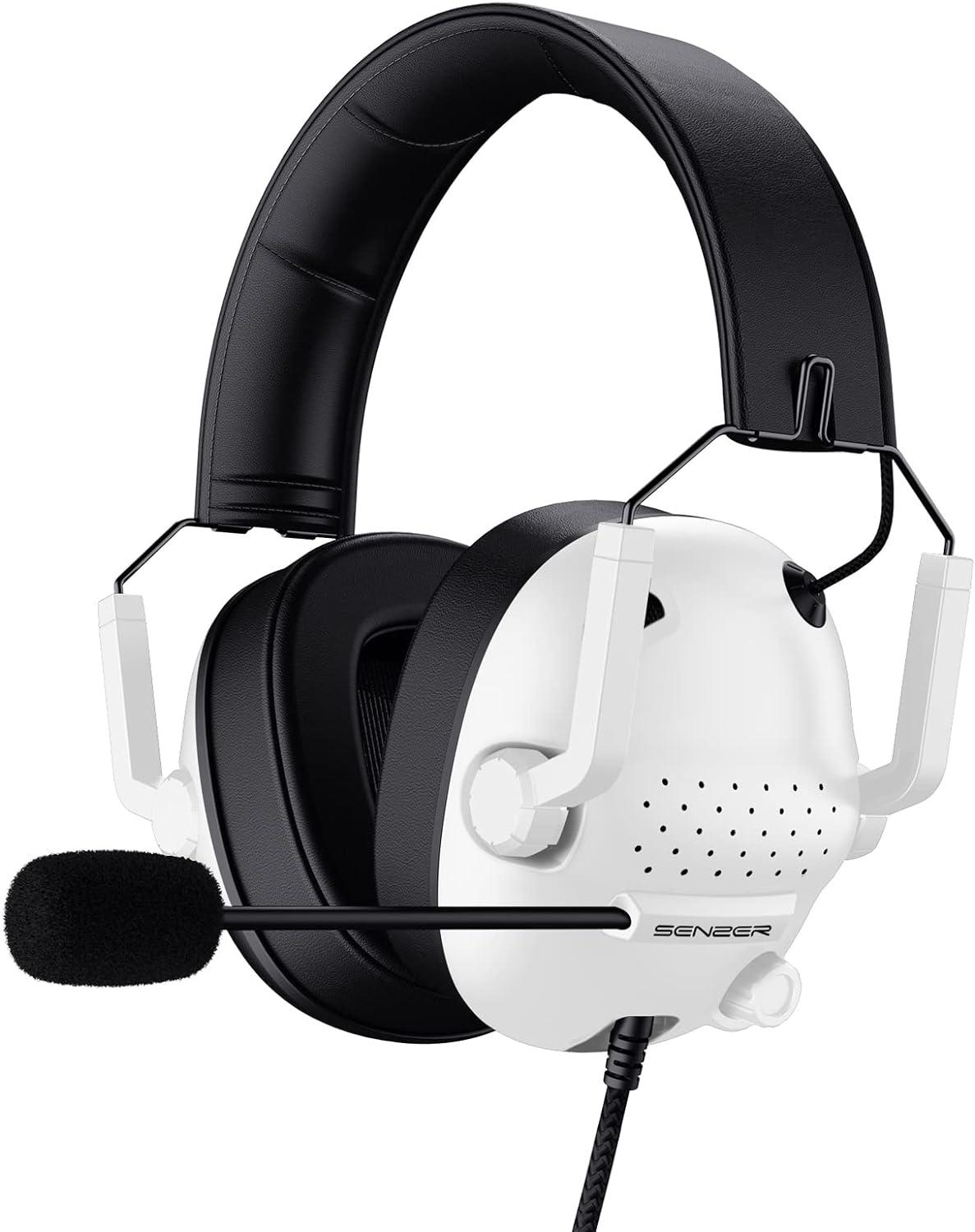 Gaming Headsets Showdown: EKSA, SENZER, or BENGOO?