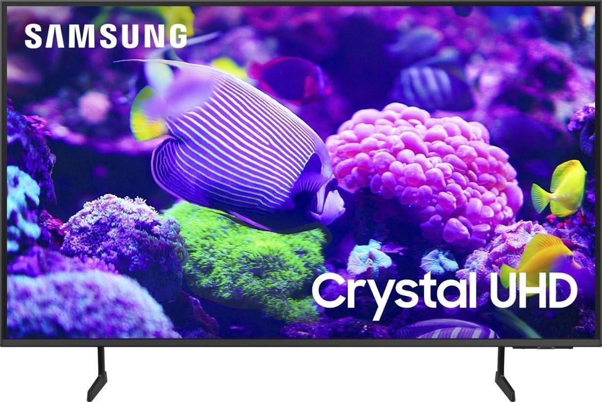 Soundscapes and Screens: Samsung's UHD TV Surprises Us All!