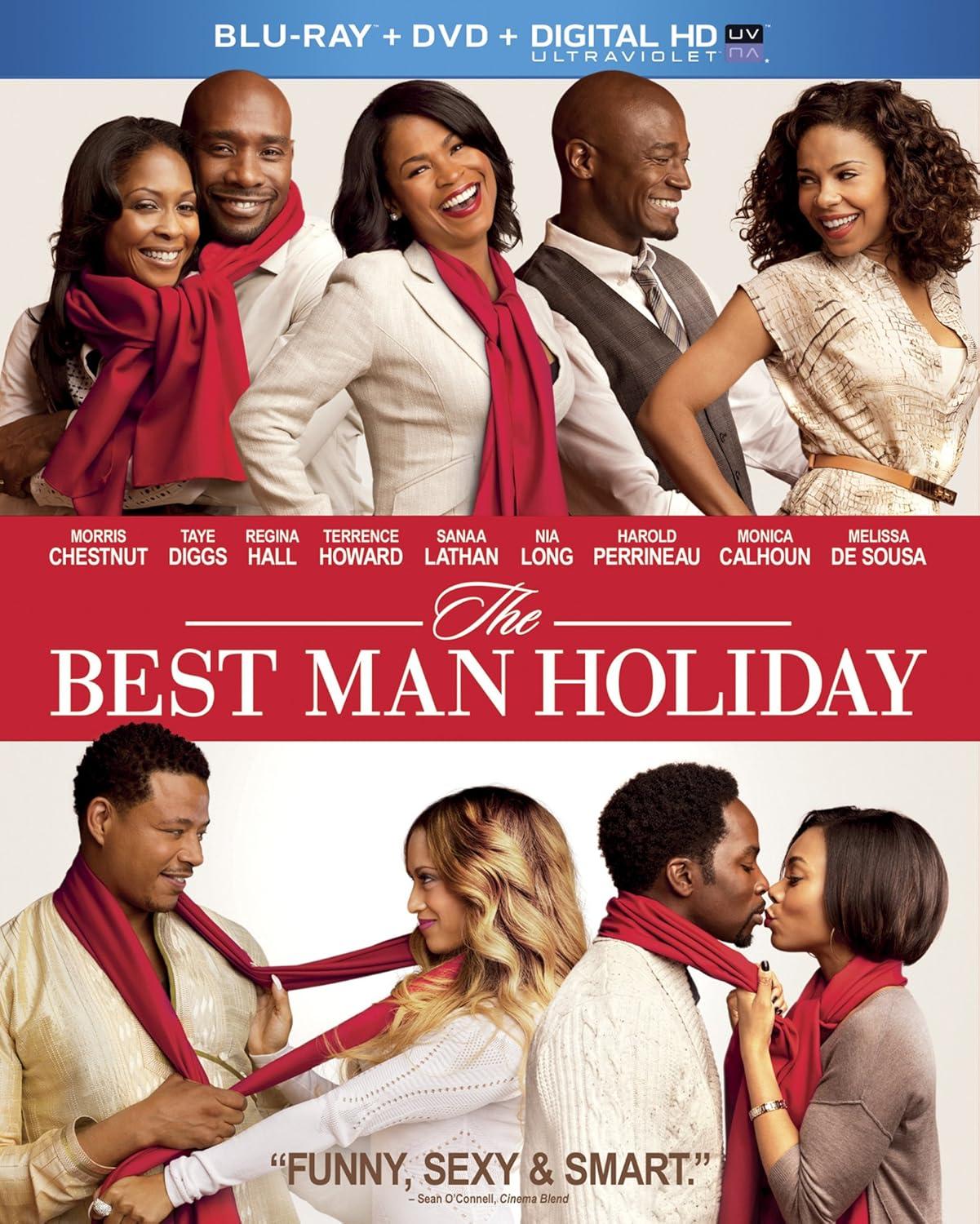 2-Movie Showdown: The Best Man Collection vs. Blu-ray