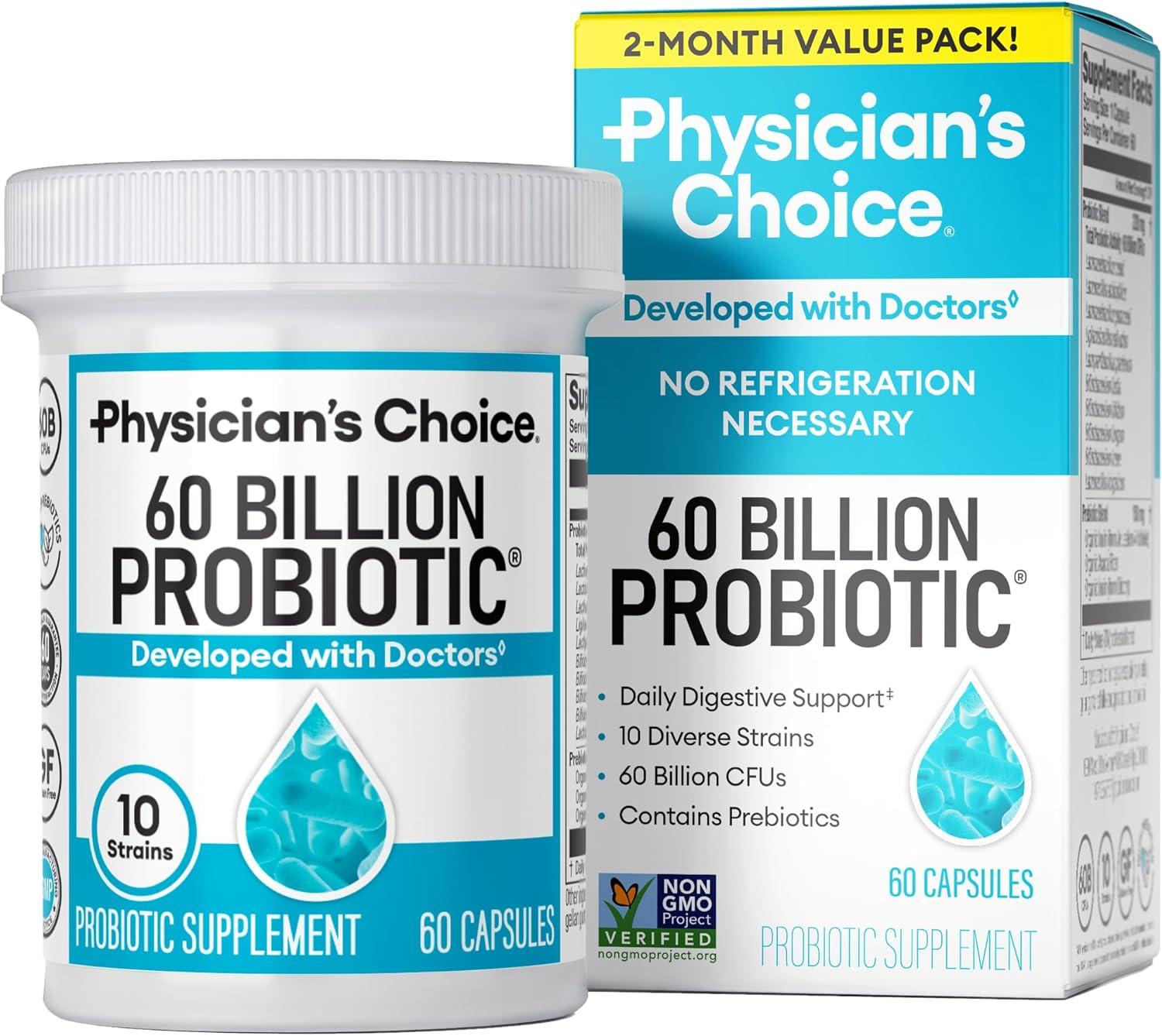 Probiotic Showdown: Boost Your Gut Health with These 4 Options