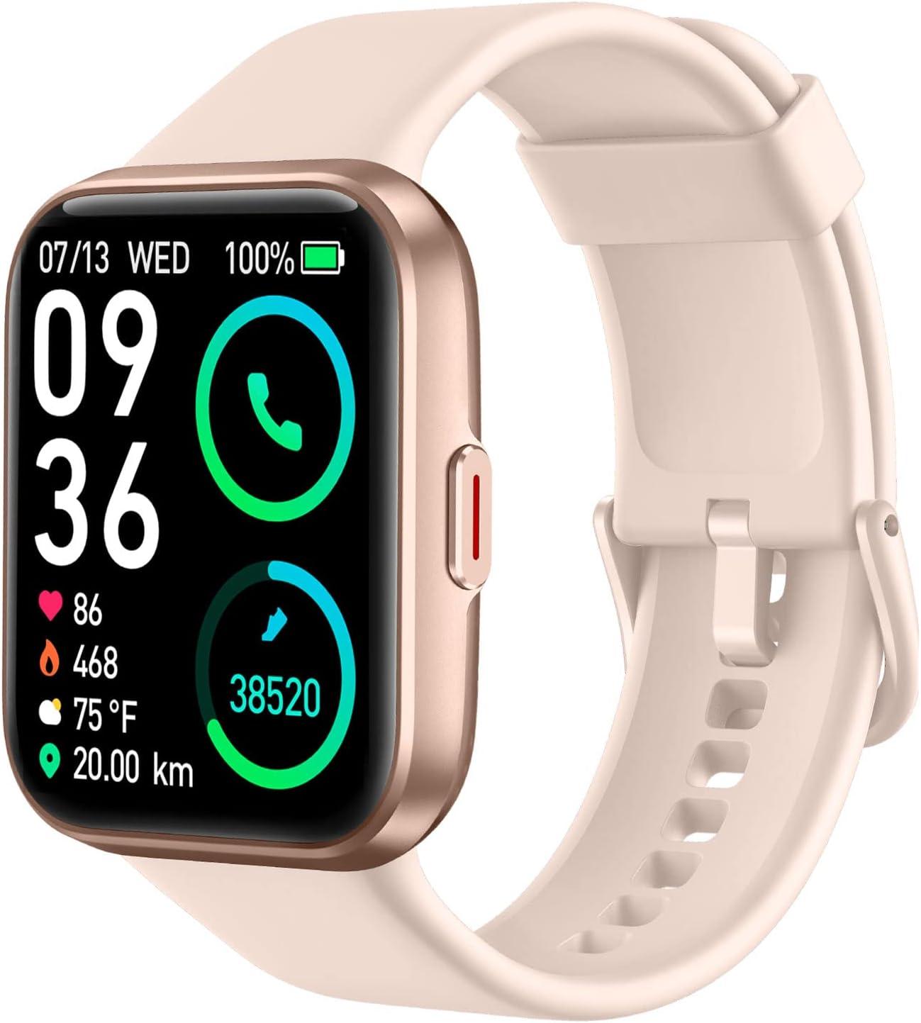 SKG Smart Watch Showdown: Fitness Tracker vs. Daily Assistant