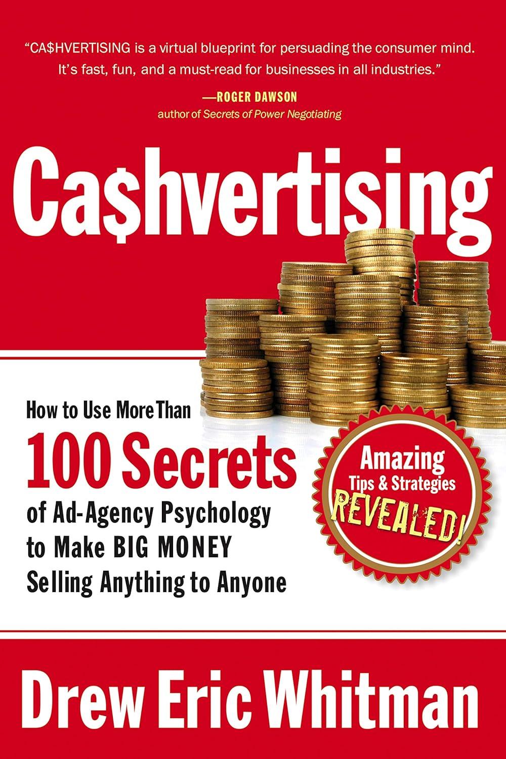 Cashvertising Showdown: Selling Secrets for Every Season