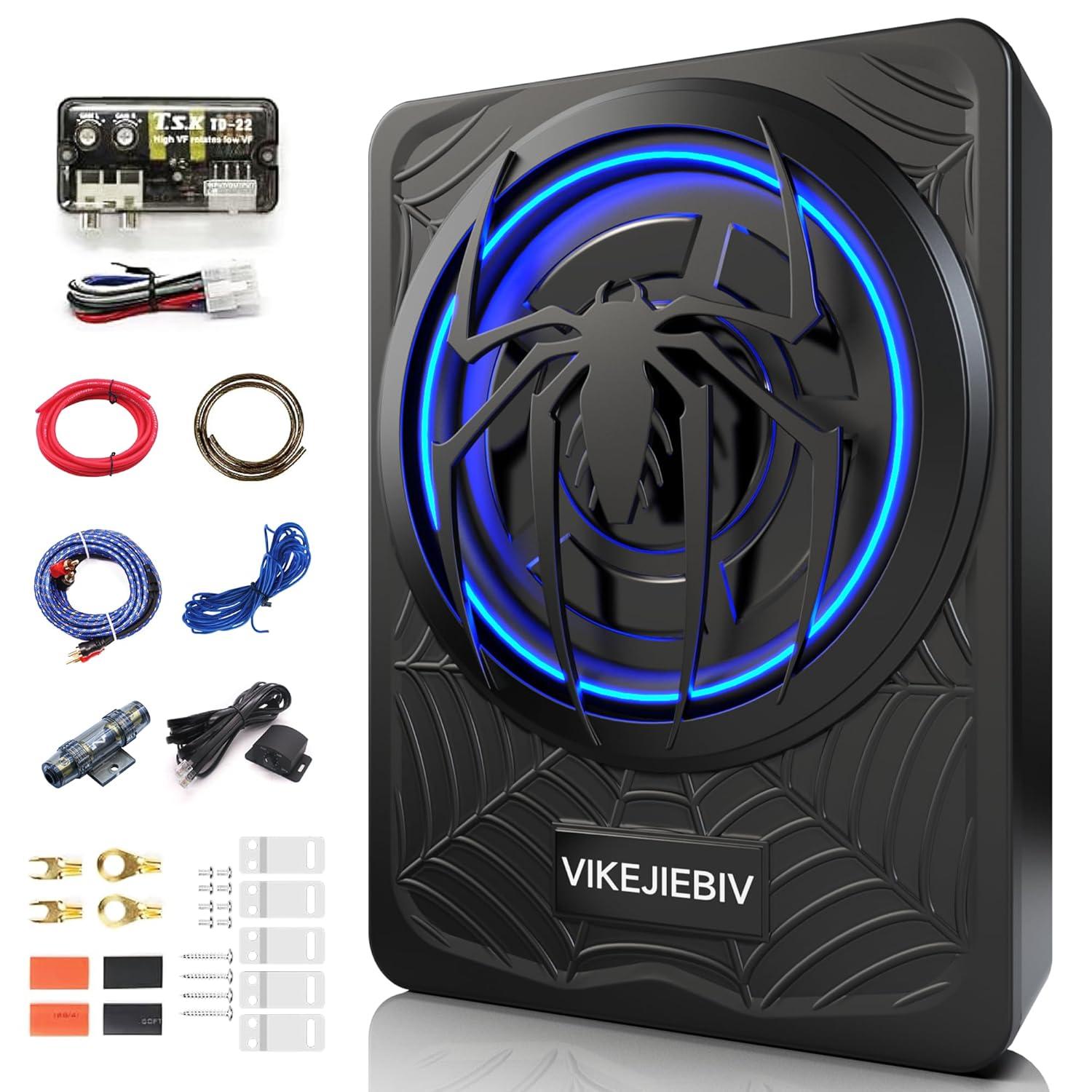 Truck Subwoofer Showdown: Deep Bass vs. Space Saving Style