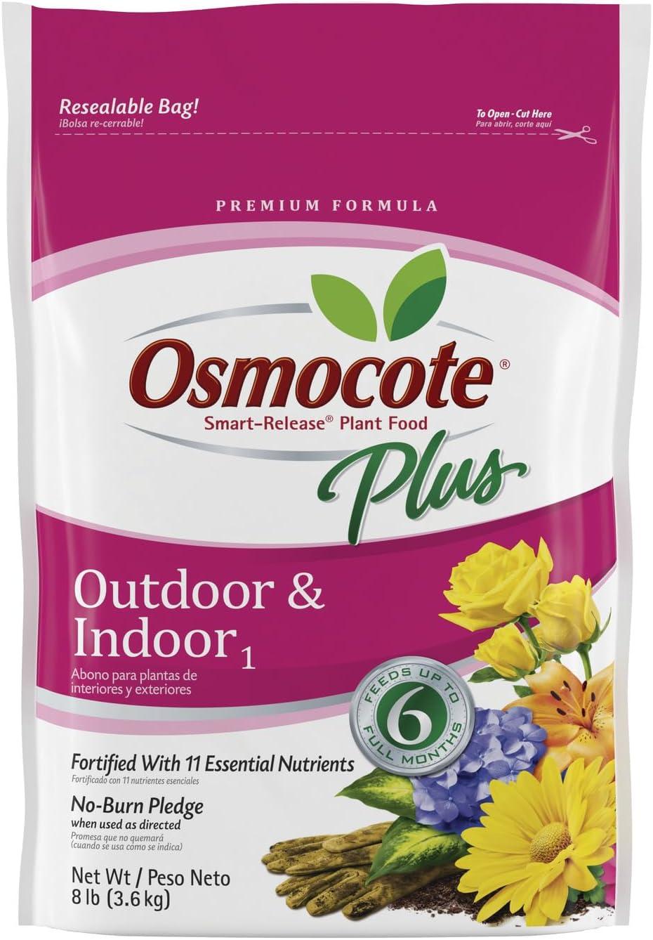 Fertilizer Showdown: Miracle-Gro vs. Osmocote for Thriving Plants