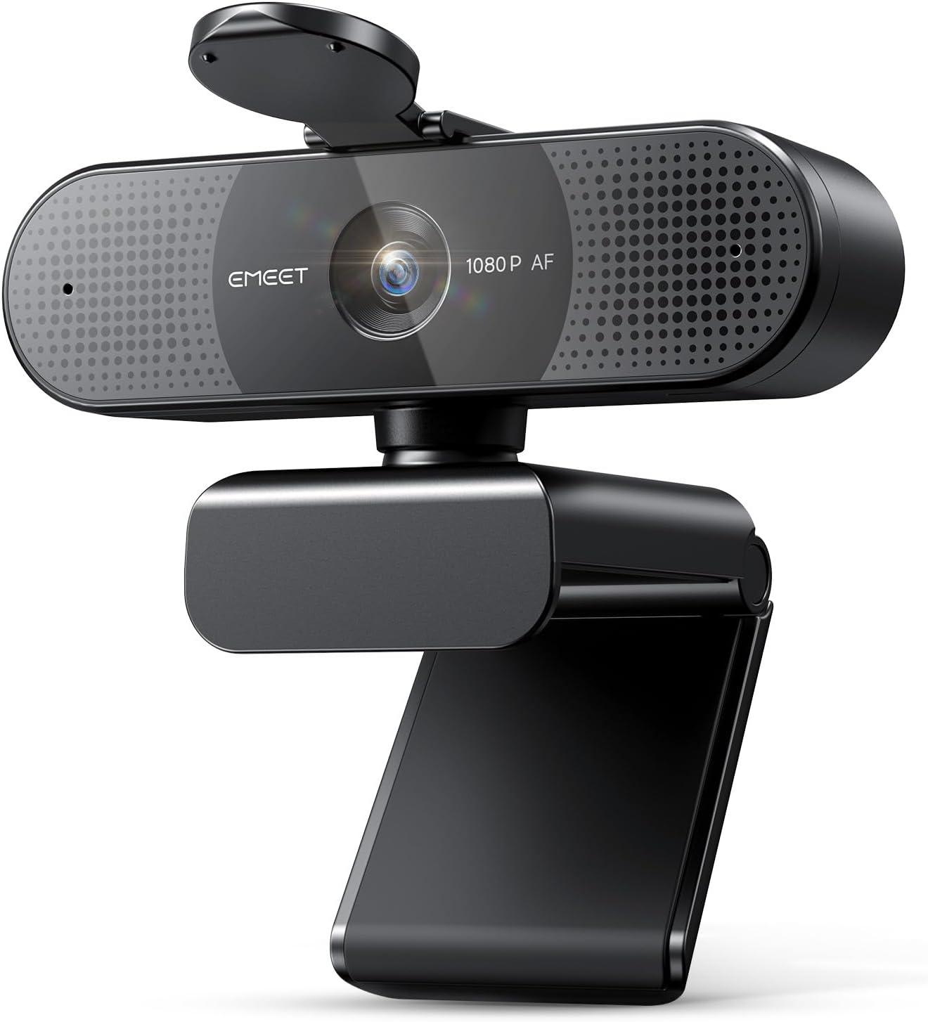 EMEET 2024 C960 Webcam: Autofocus for Virtual Meeting Wins