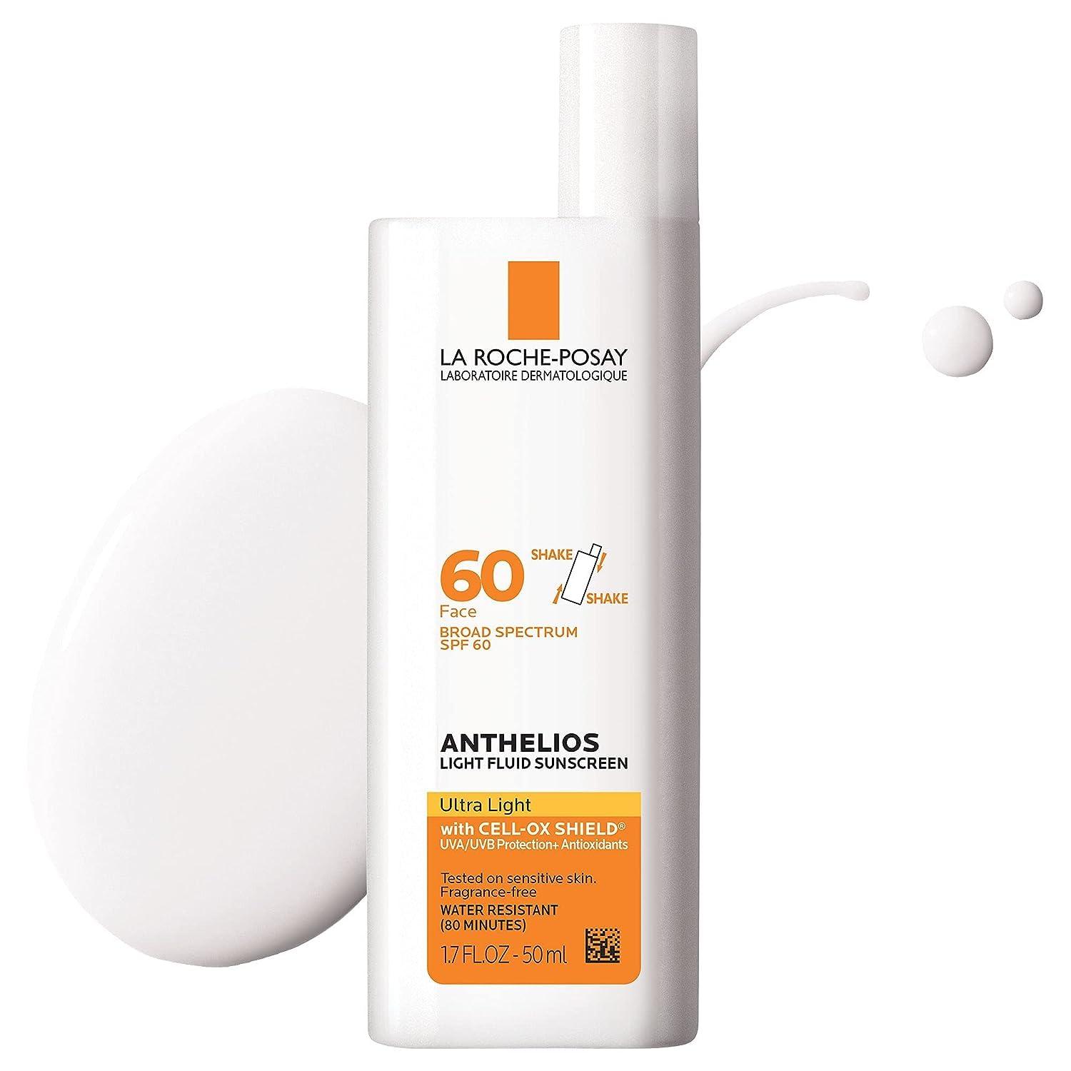Face Sunscreen Showdown: Fluid Texture, Tone & Sport Protection