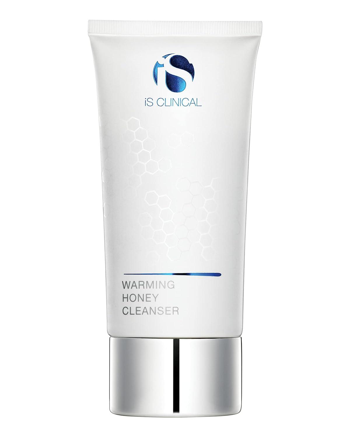 IS CLINICAL Face Cleanser Showdown: Honey's Hidden Power
