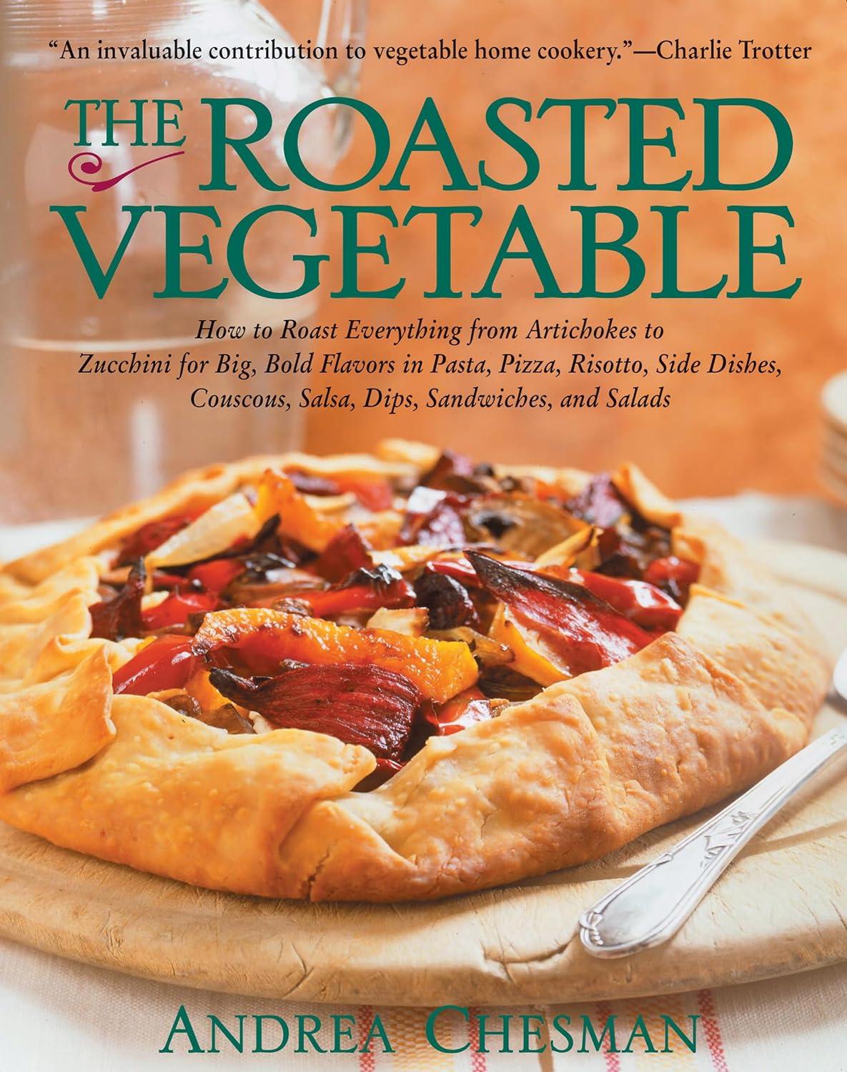 Roasted Vegetables Showdown: Pasta and Pizza Pairings Galore