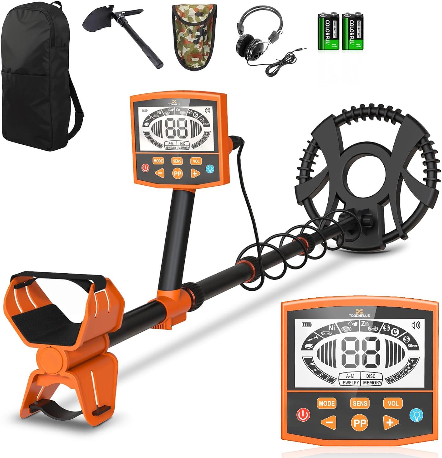 Metal Detector Showdown: Waterproof Features for Gold Seekers