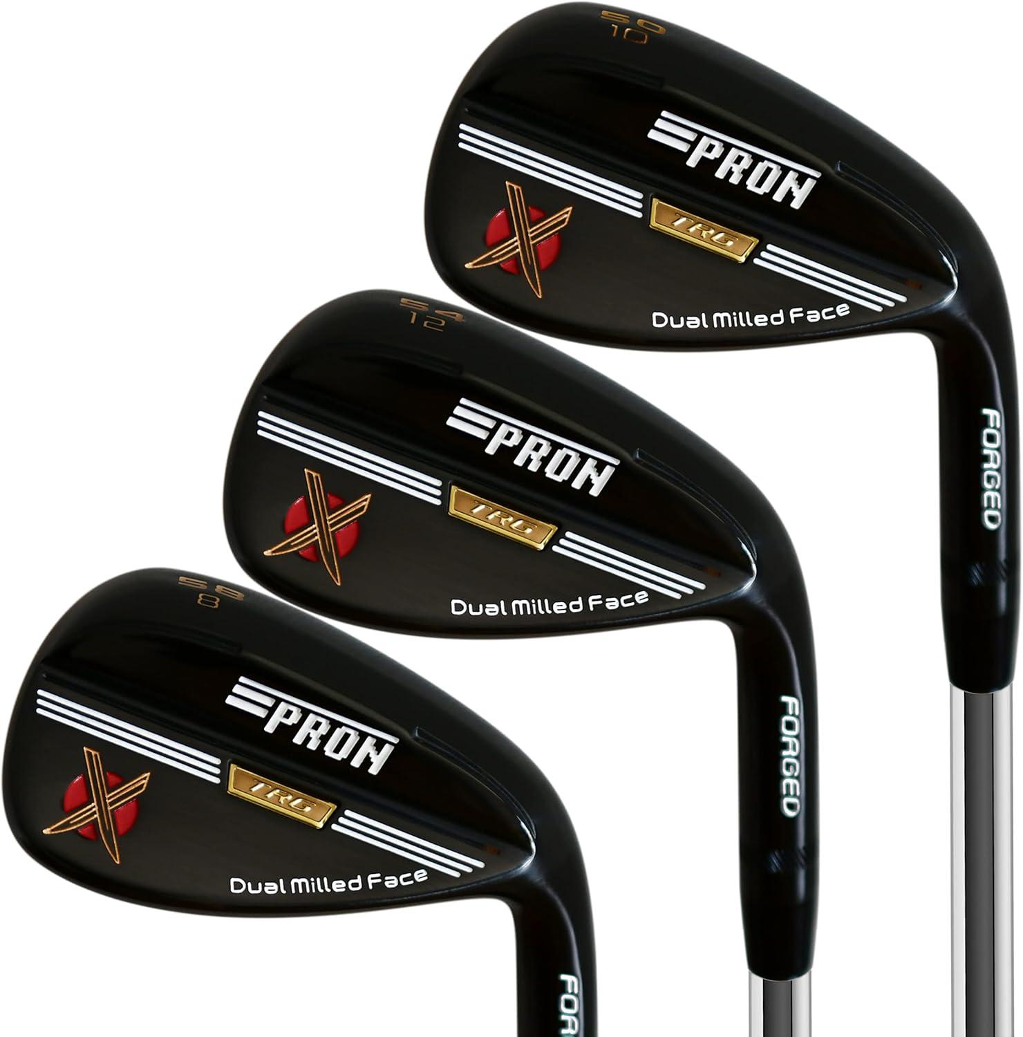 Japan Pron Wedge Set vs. Single Mens Golf Club: Surprising Use Cases