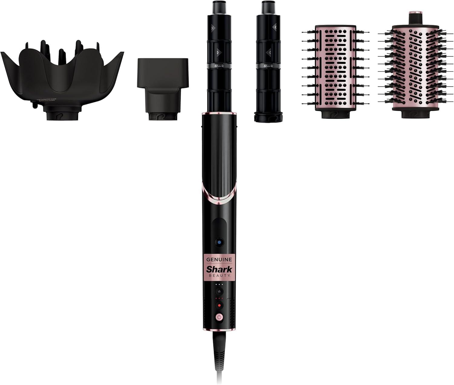 Hair Styling Showdown: Shark FlexStyle vs. Traditional Tools