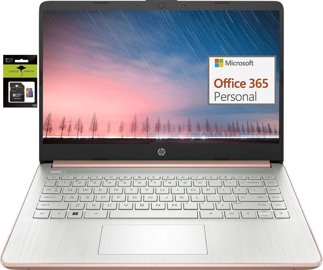 HP 14 Laptop vs. Competitors: Surprising Specs for Students