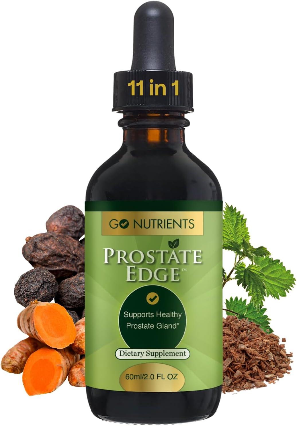 Prostate Health Showdown: Liquid Drops vs. Traditional Pills
