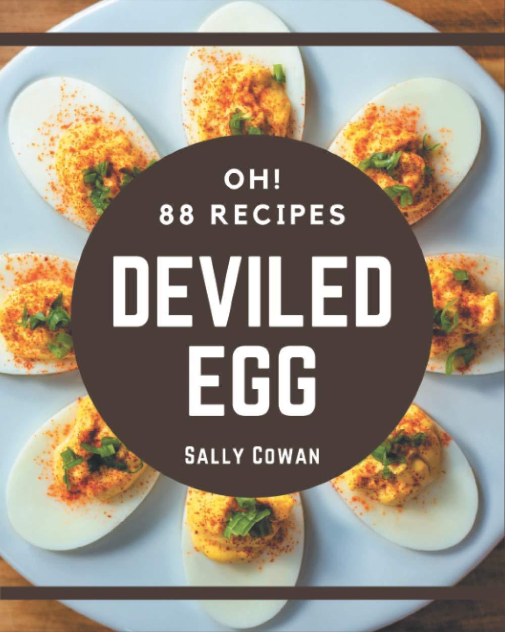 Deviled Egg Showdown: 88 Recipes for Your Next Party!