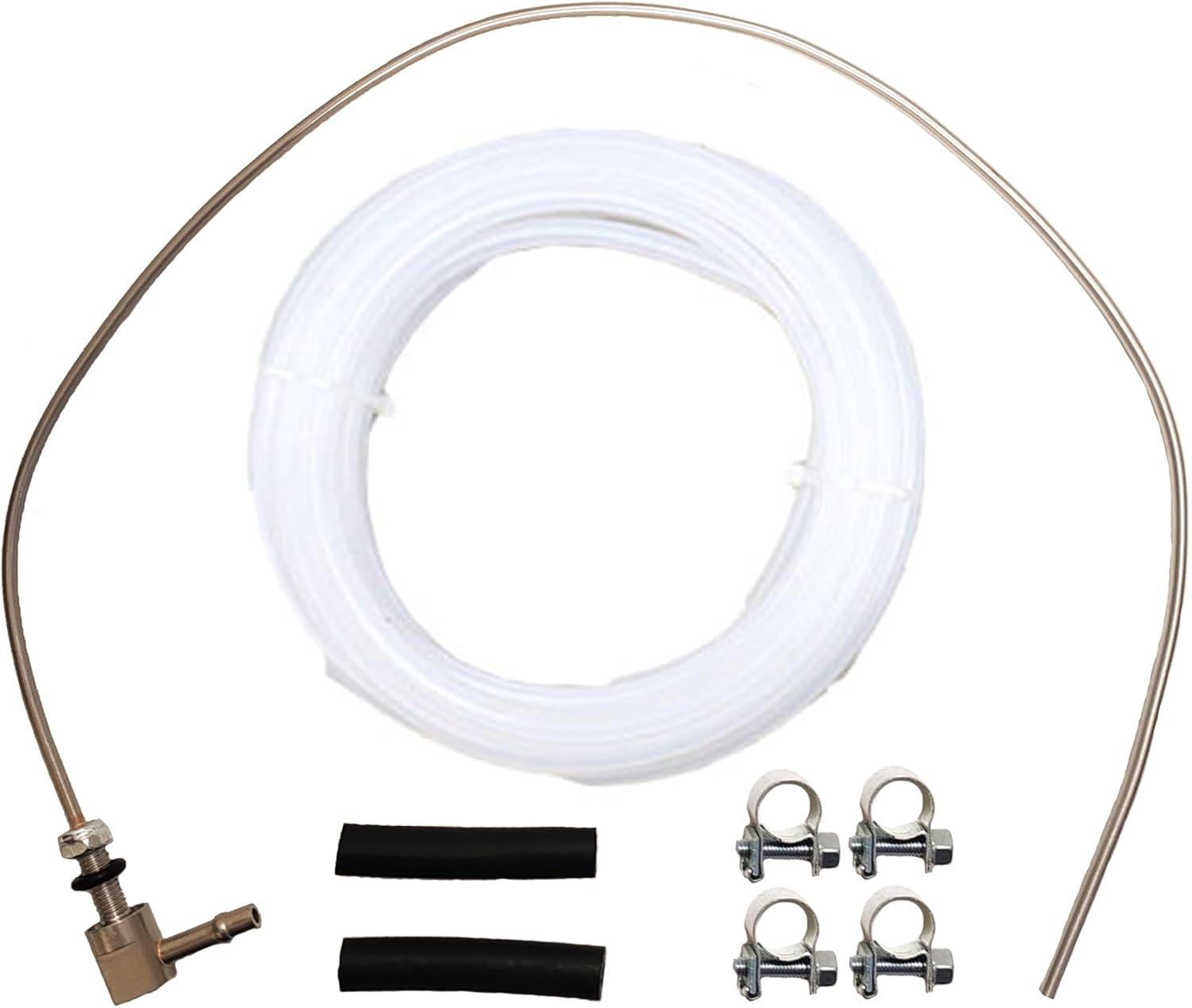 Fuel Line Showdown: Choosing the Right Parts for Your Heater