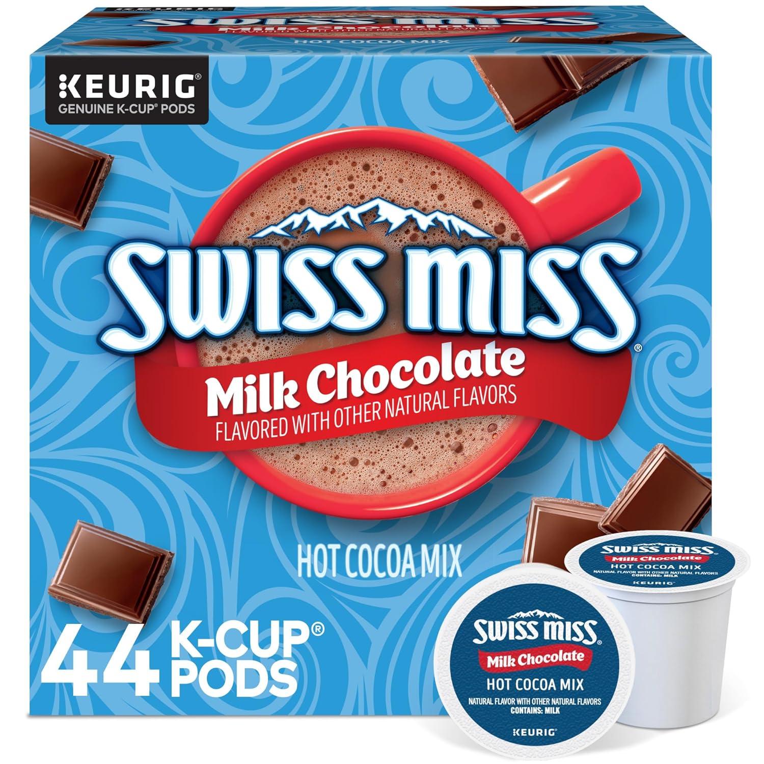 Hot Cocoa Showdown: K-Cups, Packets, or Family Mix?