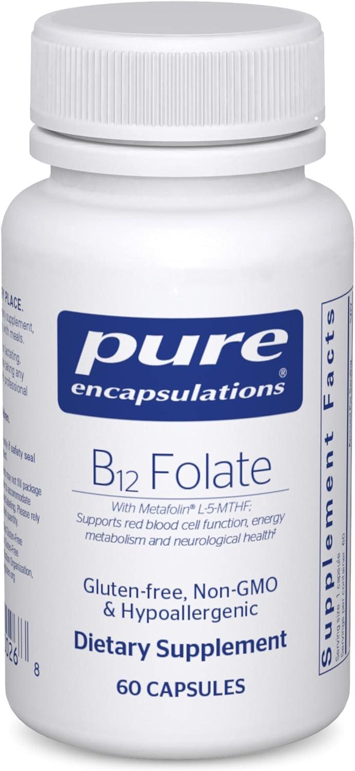 Vitamin B12 Showdown: Which Form Boosts Energy Best?