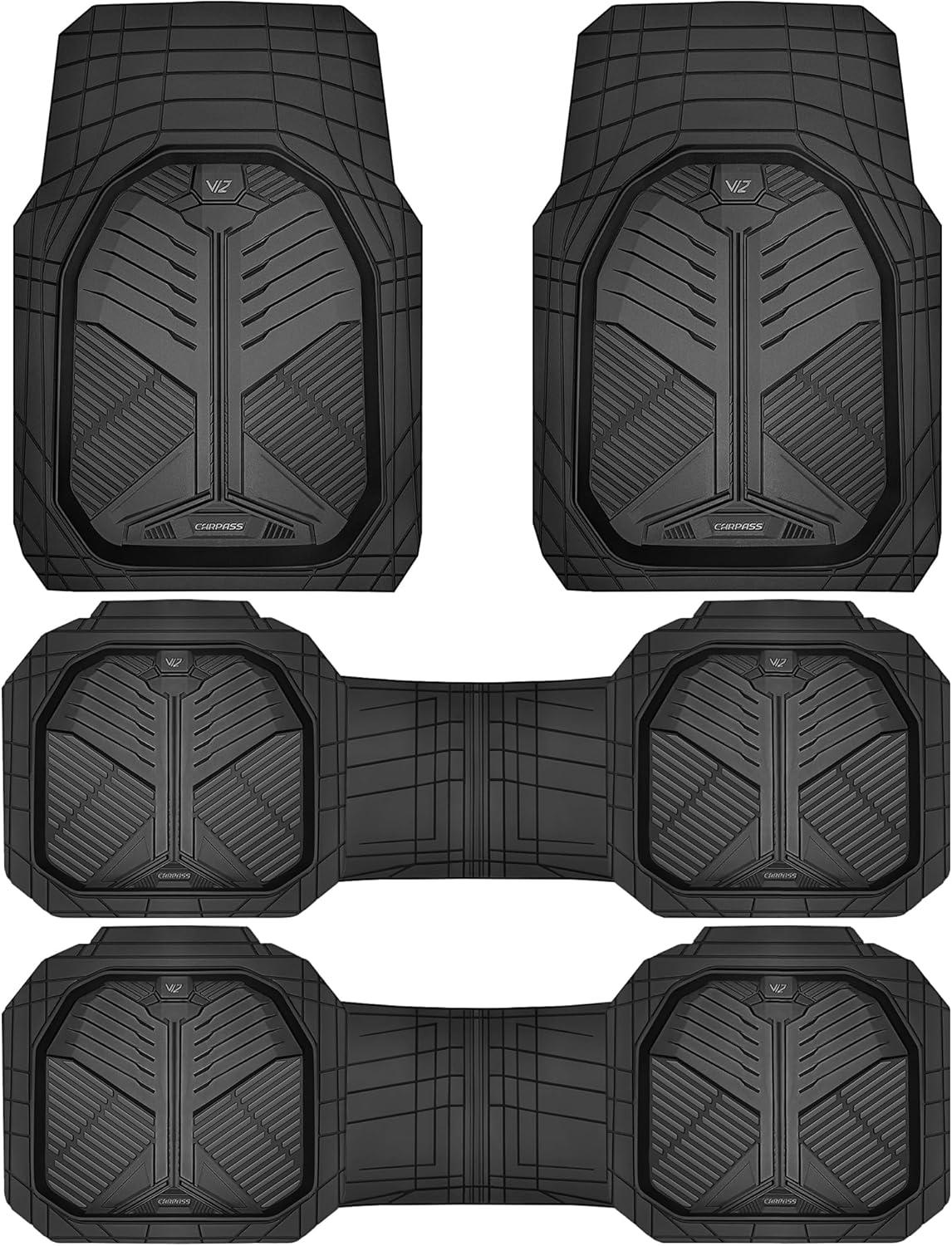 Floor Mats & Seat Covers Showdown: Functionality vs. Glam
