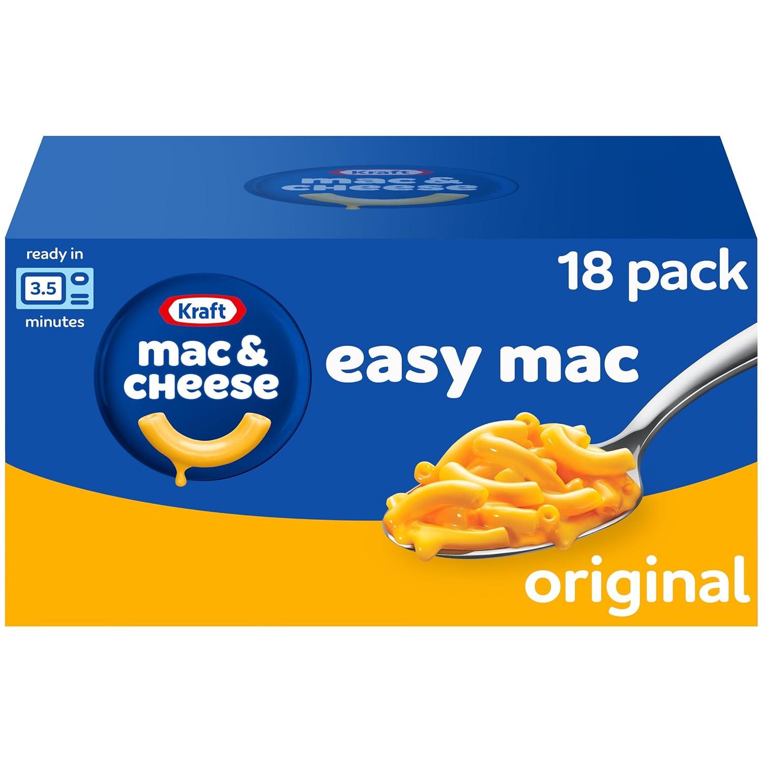 Kraft Easy Mac vs. Homemade: The Surprising Dinner Takedown