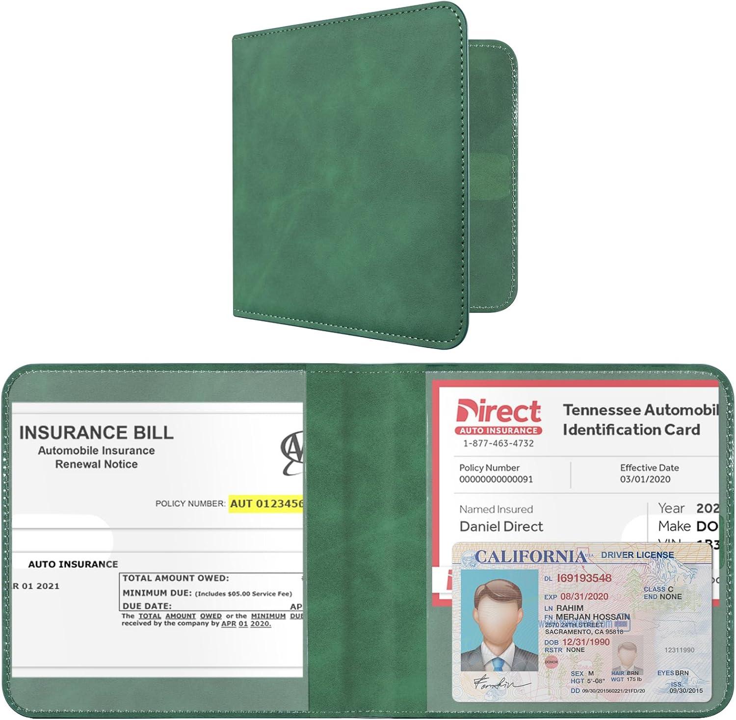 Magnetic Closure Showdown: 4 Car Document Holders Face Off