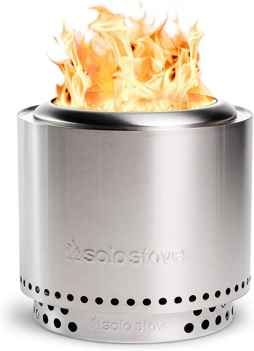 Smokeless Fire Pit Showdown: Yukon, Bonfire, or Ranger?