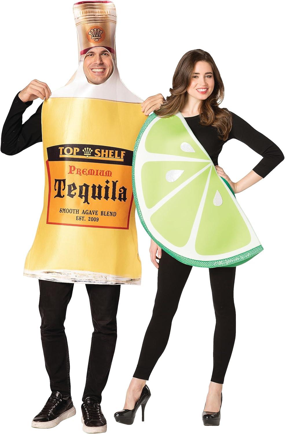 Halloween Showdown: Wacky Couples’ Costumes for Spooky Fun!