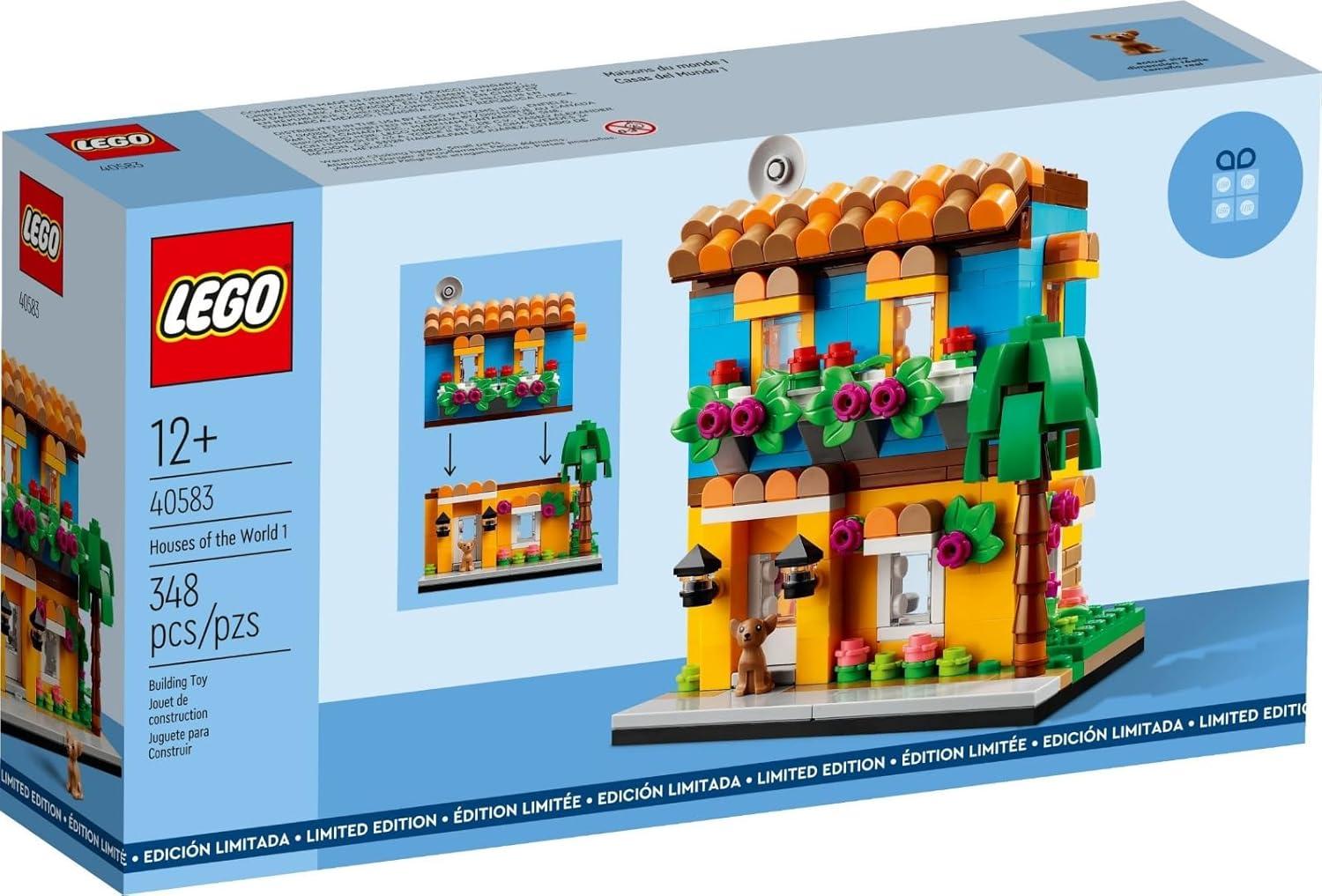 Building Block Showdown: Dinosaurs, Landmarks, and Architecture