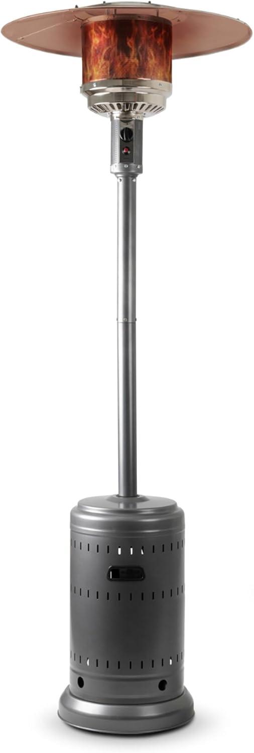 Outdoor Propane Patio Heater Showdown: Wheels vs. Stability