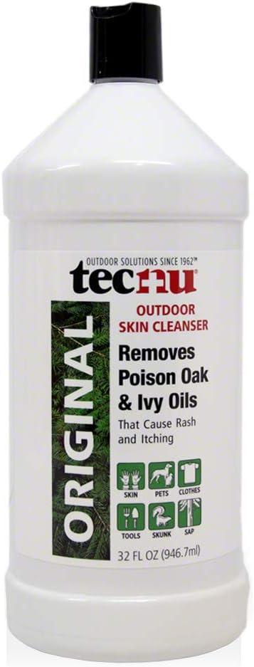 Poison Ivy Solutions Showdown: Bars vs. Cleansers Uncovered