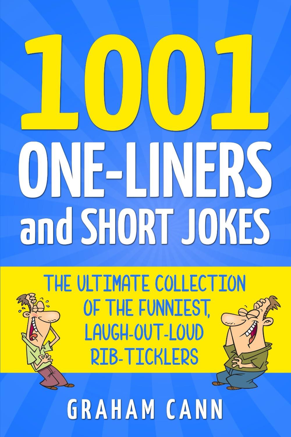 1001 One-Liners vs. Short Jokes: Which Delivers More Laughs?